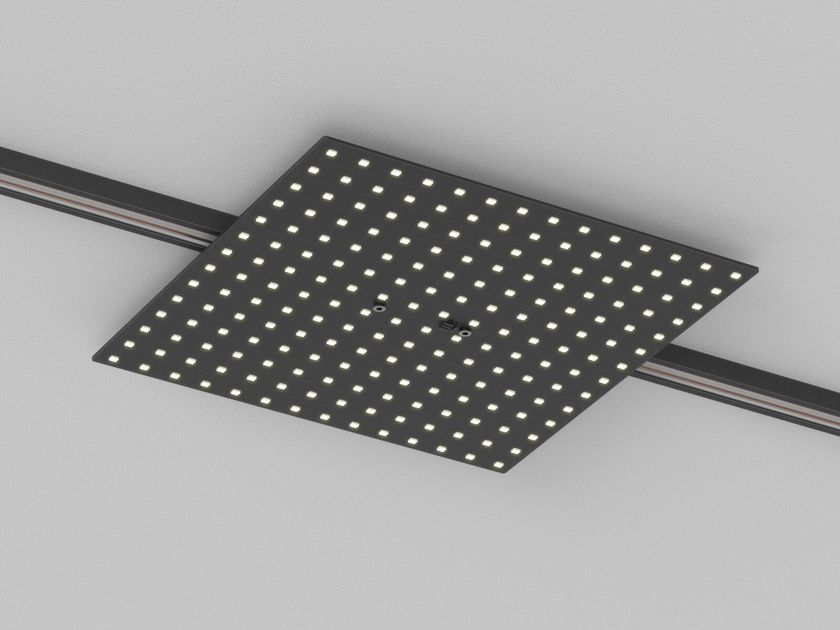 GRID Track-Light By PROLICHT