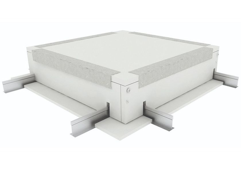 PROMALUX®-GM Fire box for the protection of lighting By Promat