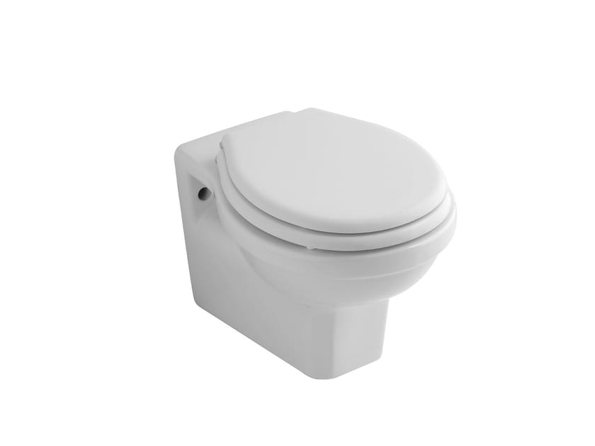 Product photograph of Provence 900 Wall-hung Toilet from Archiproducts UK