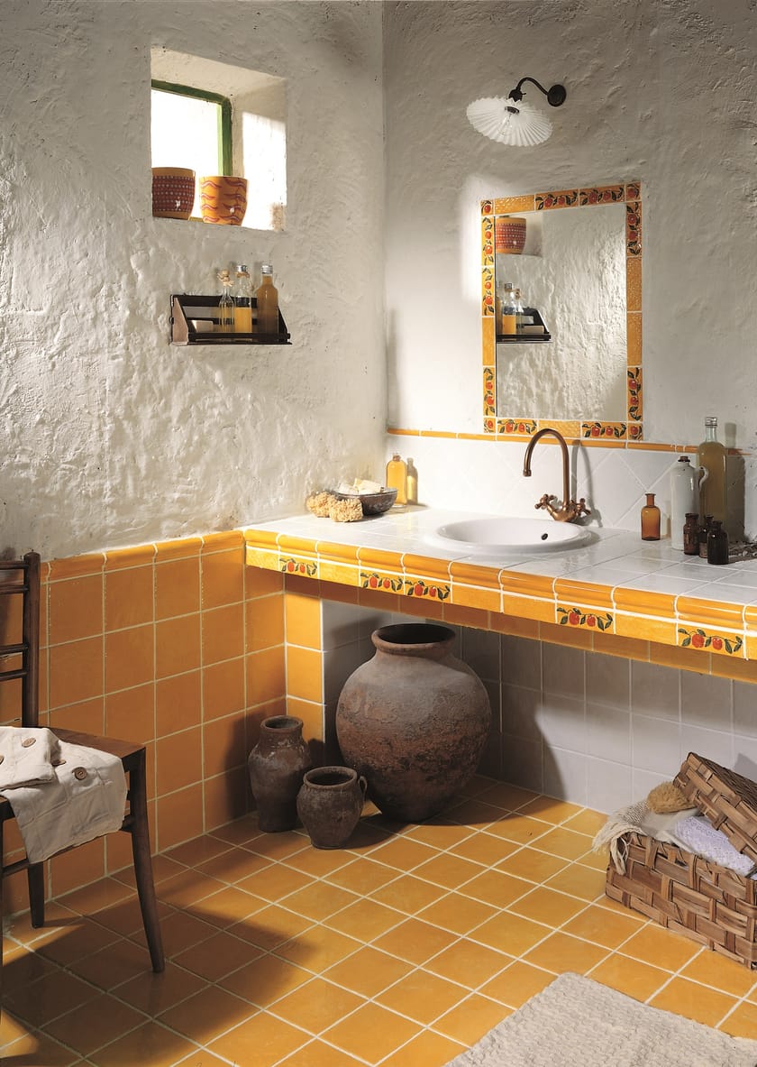 PROVENZALE by Tonalite - Pavimento/rivestimento in gres smaltato - 7