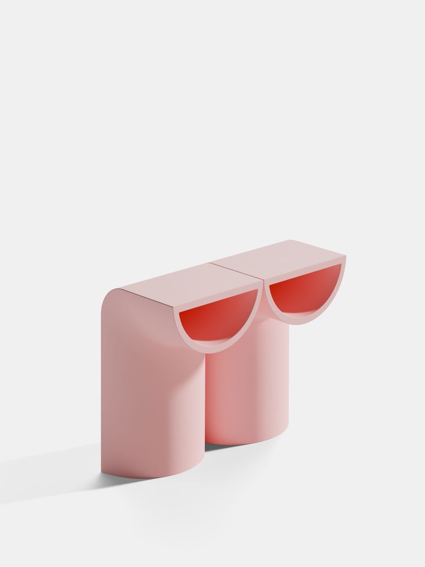 ANTHOS Bench By PULKRA