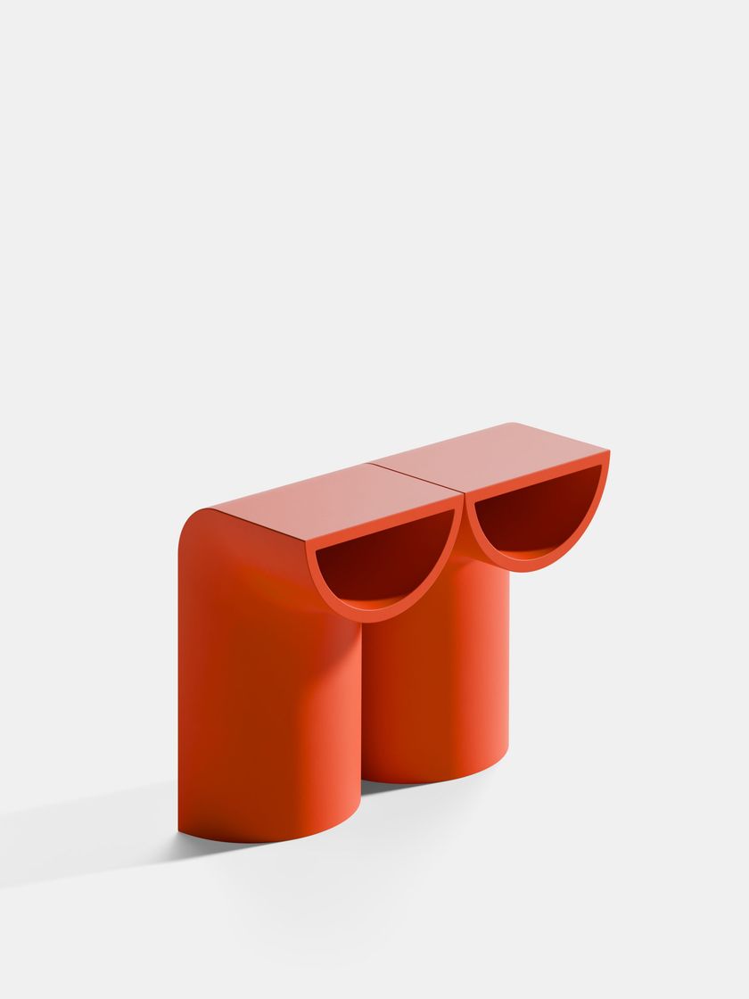 ANTHOS Bench By PULKRA