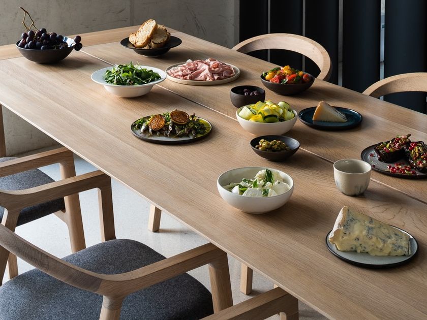 PURE 180 | Dining table By JAVORINA design Leo Čellár