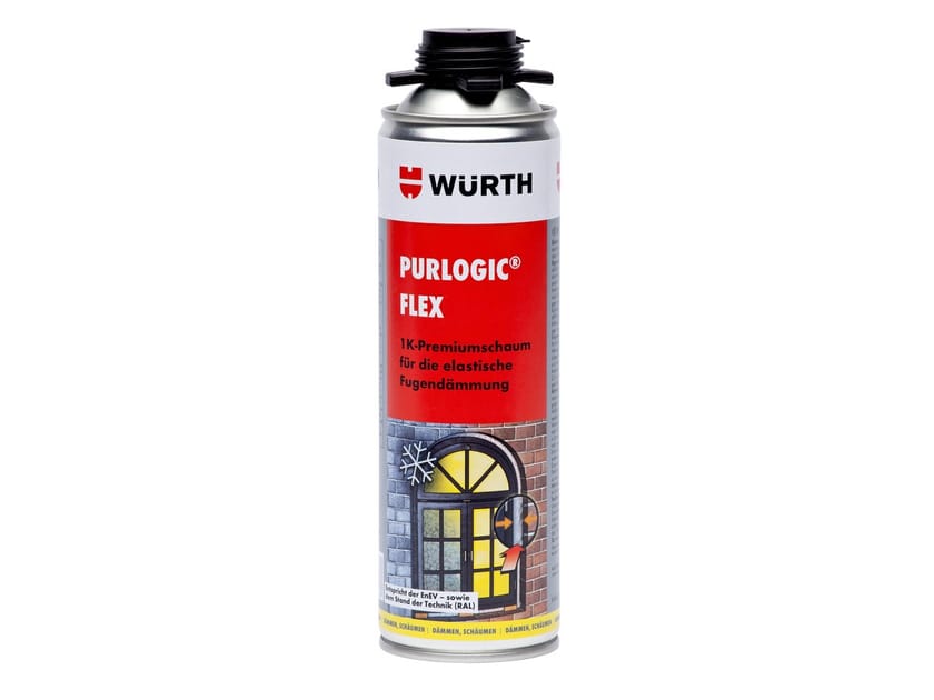 Foam PURLOGIC FLEX By Würth