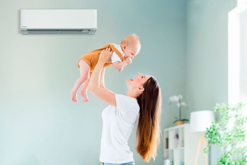 ETHEREA ZKE  by Panasonic - Climatizzatore mono-split a parete con tecnologia nanoe™ X - 8