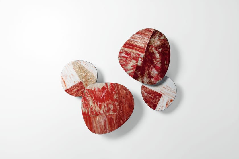 ISOLE Coffee table By Paola Lenti