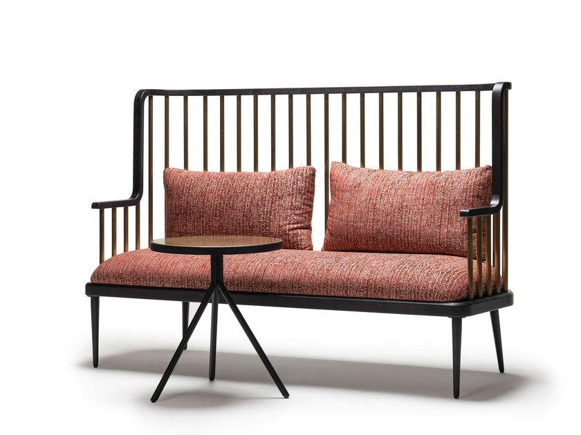 LUNA Banquette By Papell Design