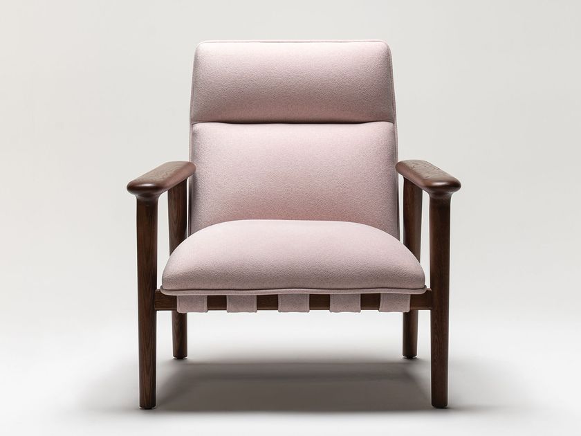 URIAH Easy chair By Papell Design