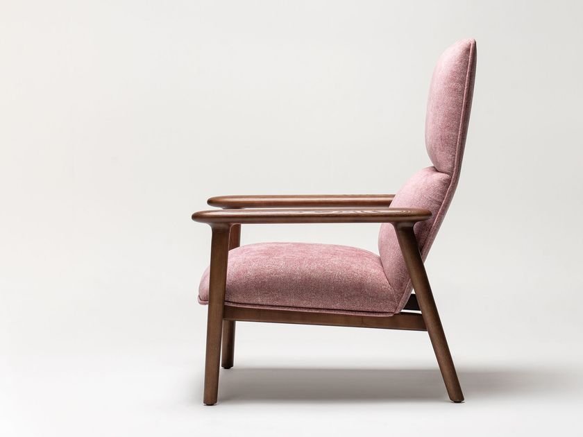 URIAH Easy chair By Papell Design