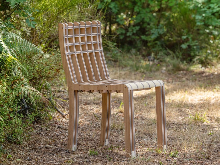 FILETTO by Papembood® - Sedia in Papembood® - 5