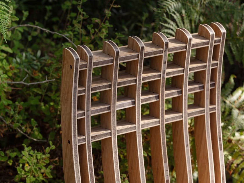 FILETTO by Papembood® - Sedia in Papembood® - 6