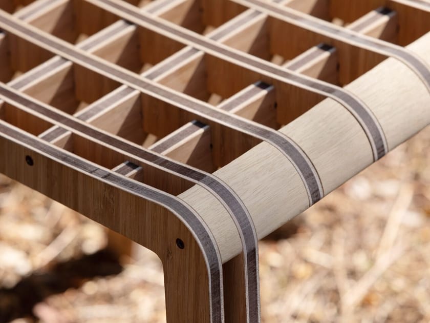 FILETTO by Papembood® - Sedia in Papembood® - 7