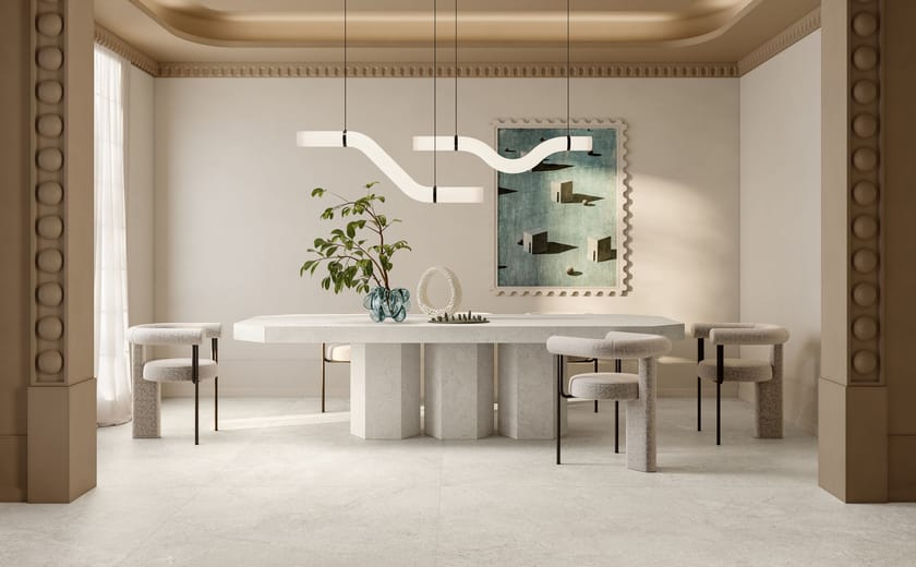 COCOONING by Pastorelli - Pavimento/rivestimento in gres porcellanato - 7