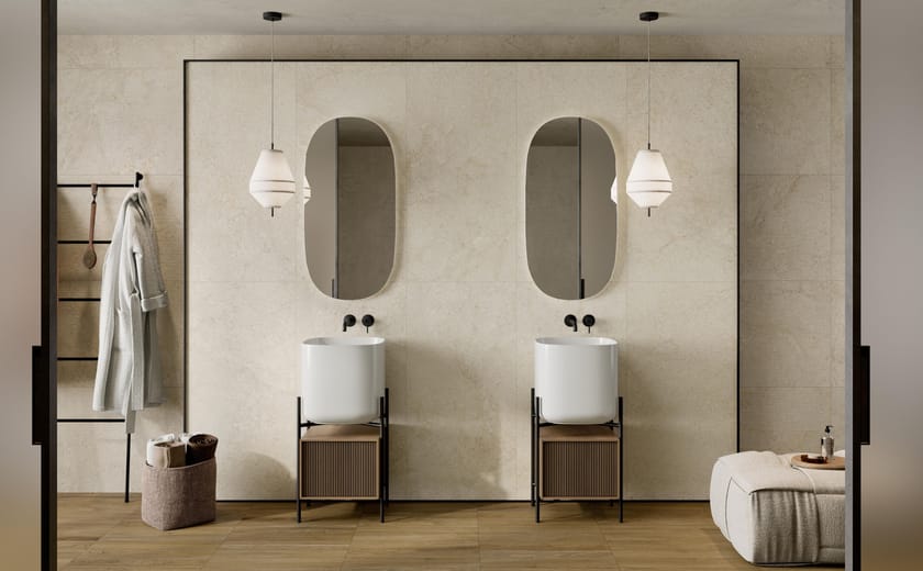 COCOONING by Pastorelli - Pavimento/rivestimento in gres porcellanato - 11