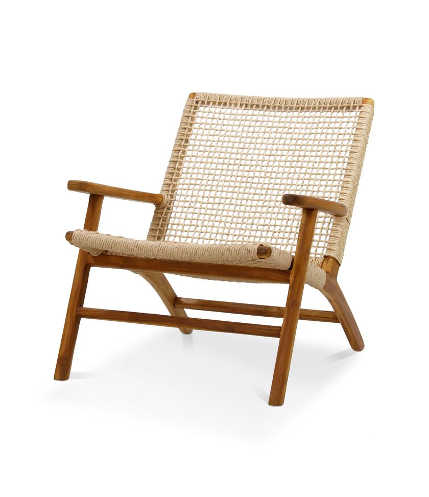 DANOUT Loungesessel By Pilma