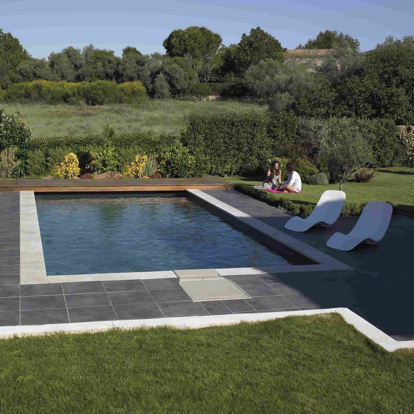 POOL&PLAY Piscina rettangolare interrata By Piscine Desjoyaux