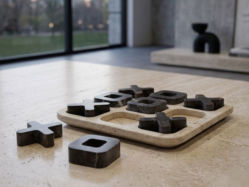 TRIS - MARBLE EDITION