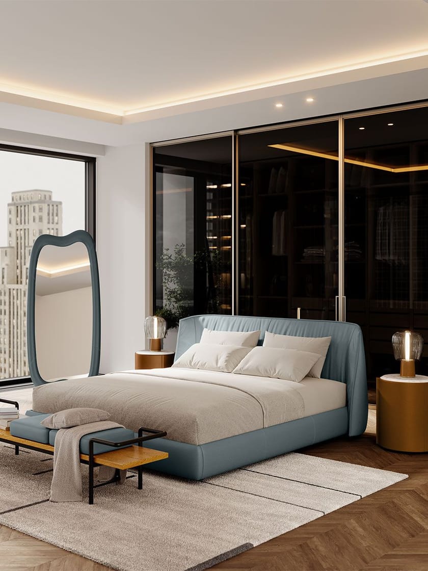 Letti Matrimoniali Materasso PoltronesofÃ Letto Matrimoniale - Main Image