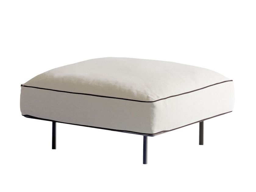 SOUL 960/O Pouf da giardino By Potocco | design Gabriele & Oscar Buratti