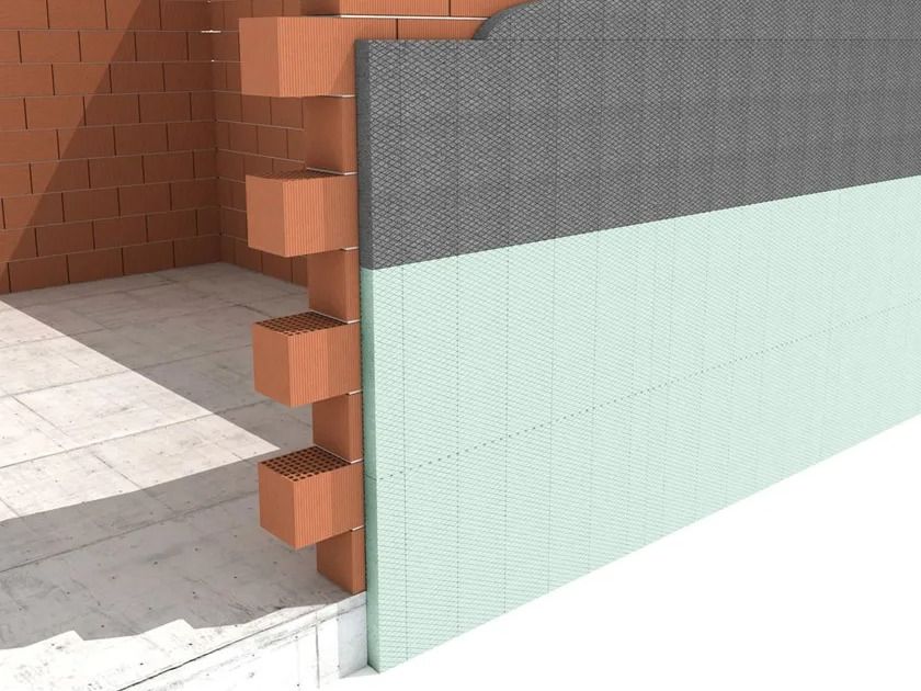 TERMIKO START EPS 150 by Primate - Lastra stampata in EPS - 2