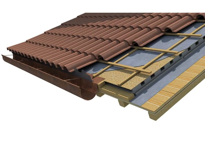 VENTILO GREY by Primate - Pannello prefabbricato per isolamento termico e ventilazione - 2