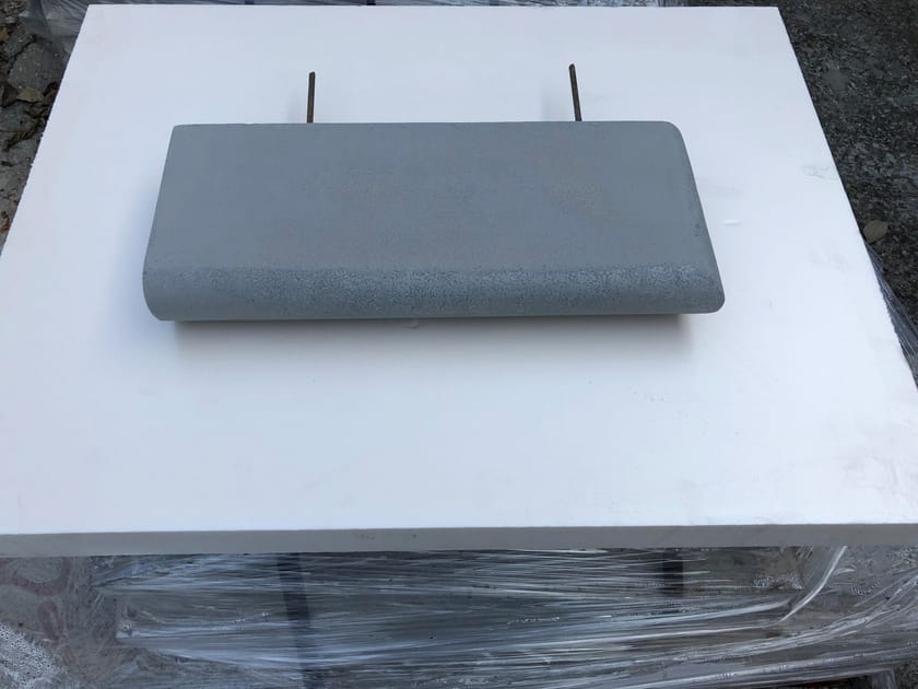 Prolunghe Bancali by BACCARO I CEMENTISTI - Prolunghe per bancali - 13