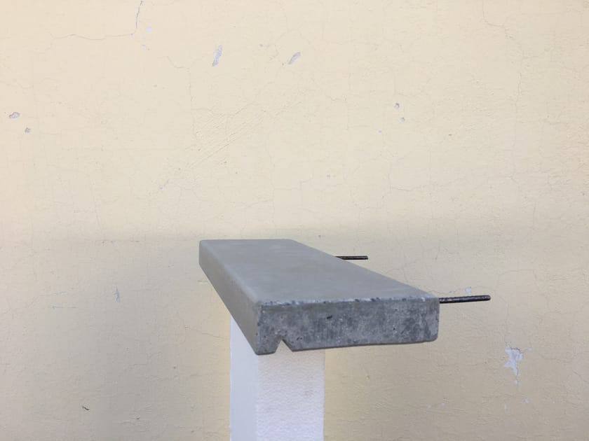 Prolunghe Bancali by BACCARO I CEMENTISTI - Prolunghe per bancali - 6