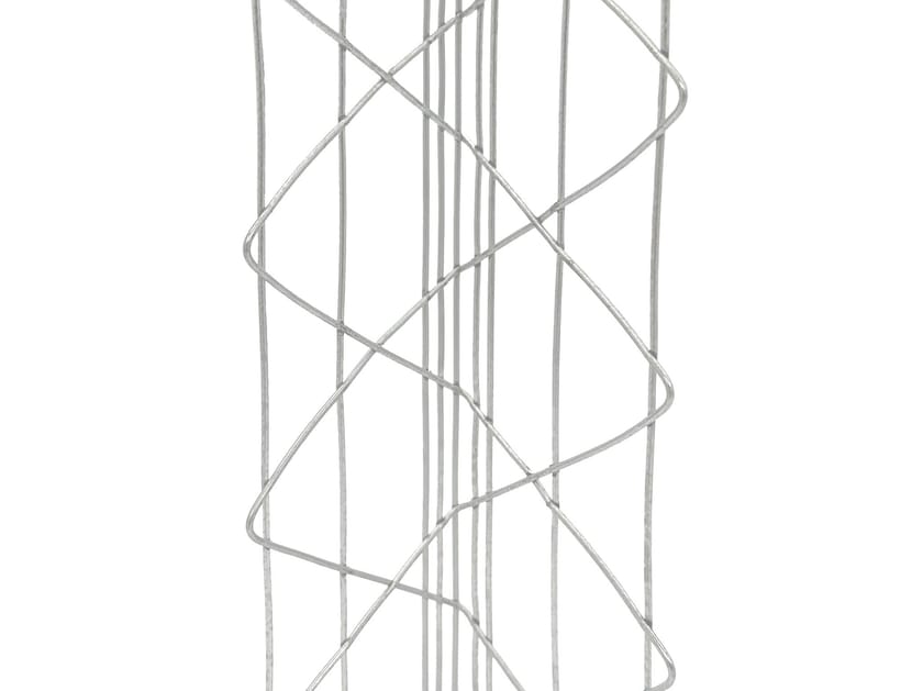 115X1 by Protektor - Rete porta-intonaco in acciaio - 5