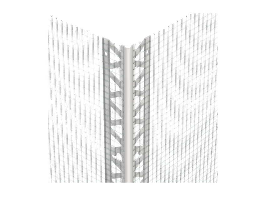 3752 Treillis et armature pour enduit et lissage By Protektor