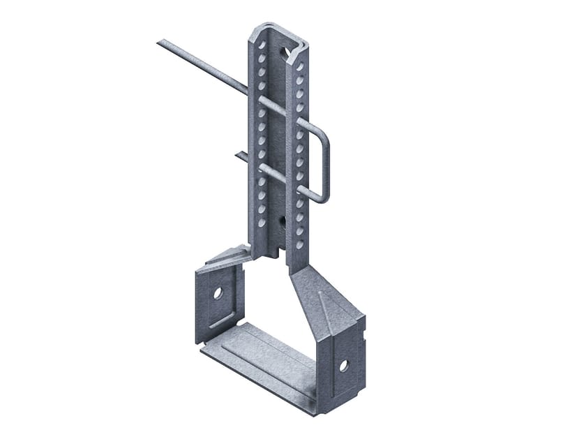 6013 / 6014 by Protektor - Staffa per nonio di sicurezza - 2