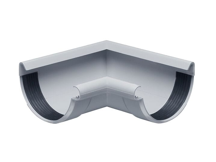 81211 / 81212 by Protektor - Angolare per gronda esterno - 2