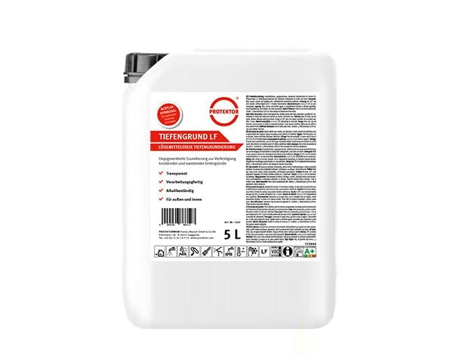 TIEFENGRUND by Protektor - Primer penetrante - 2
