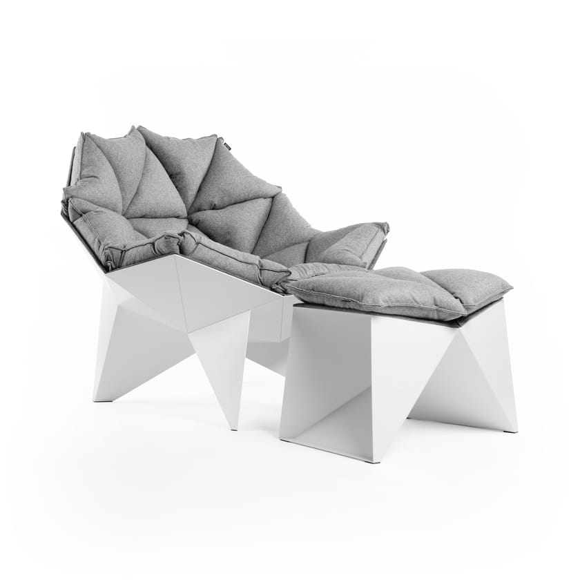 Q Lounge chair By ODESD2 design Svyatoslav Zbroy