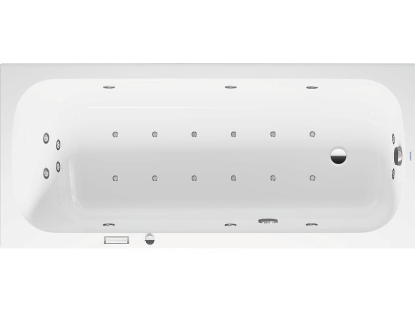 QATEGO Bathtub By Duravit design Studio F. A. Porsche