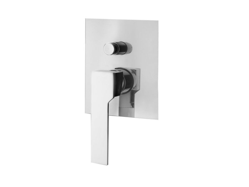 APP 4330050 Single handle shower mixer By QD Magistro Lab