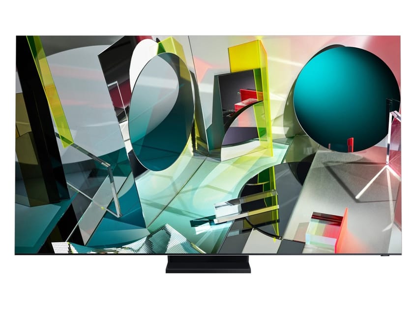 Tv con tecnologia QLED QLED 8K Q950T By Samsung AudioVideo