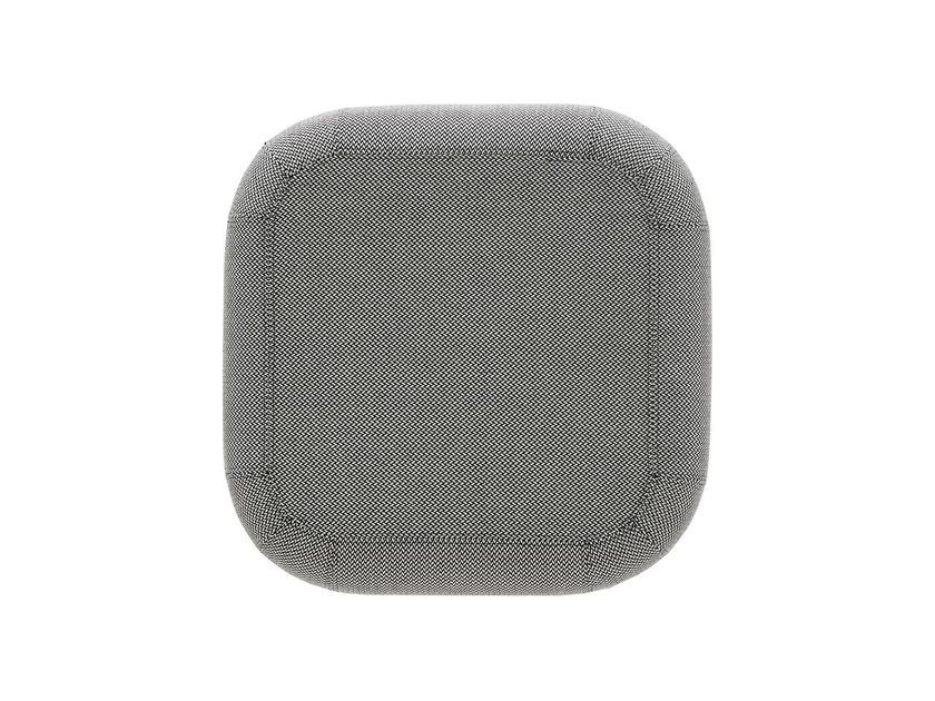 Pouf quadrato sfoderabile in tessuto QUADRO - SOFTLINE - Edilportale