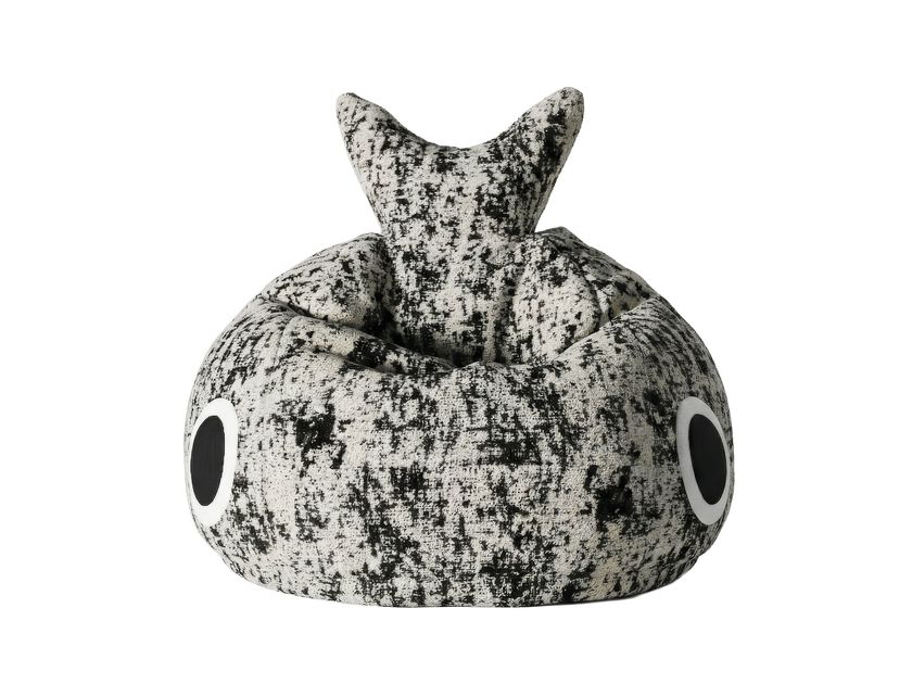 LAPU LAPU POUF FABRIC C