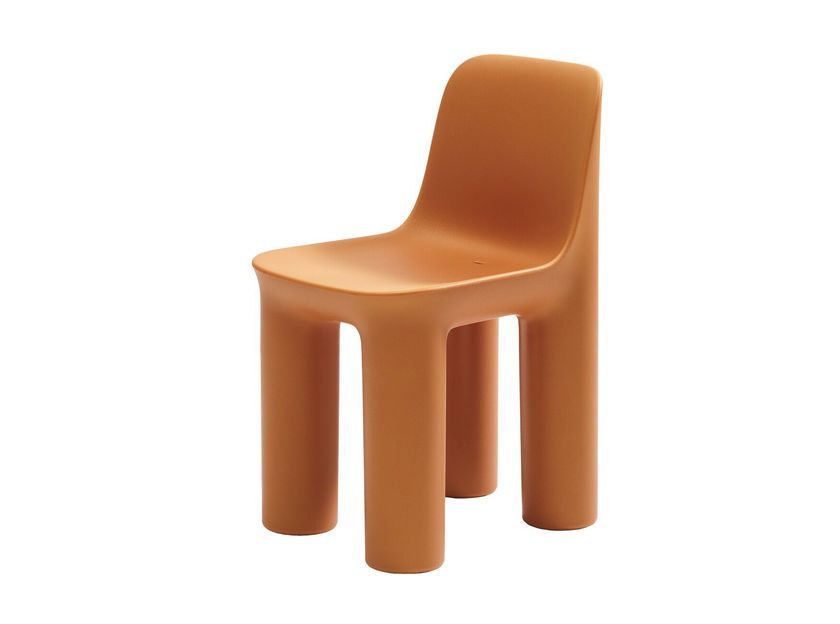 TATA CHAIR Chair By Qeeboo | design Stefano Giovannoni