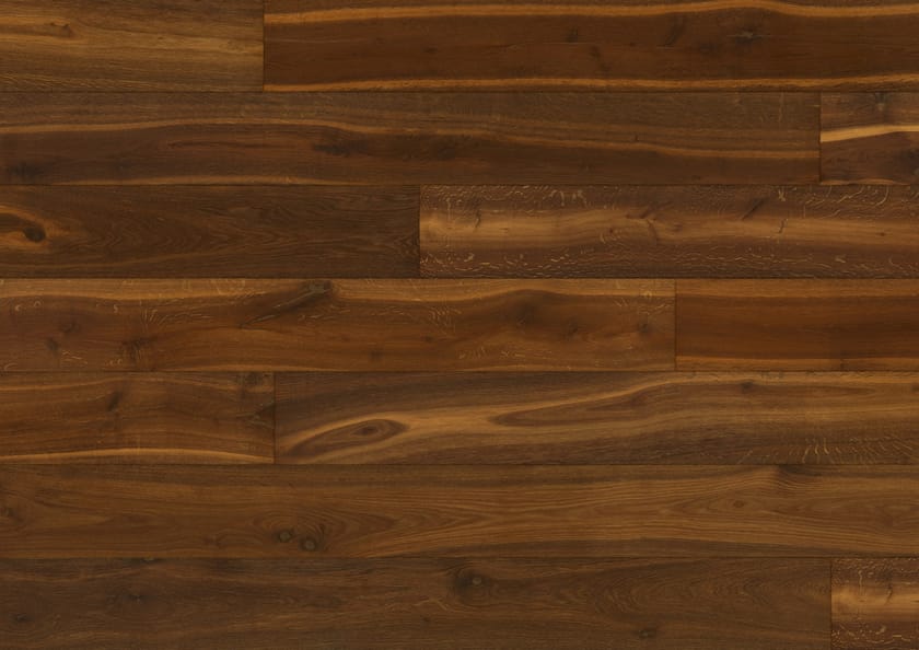 R07 ROVERE MARRONE TABACCO by Ter Hürne - Parquet 3 strati in rovere - 3