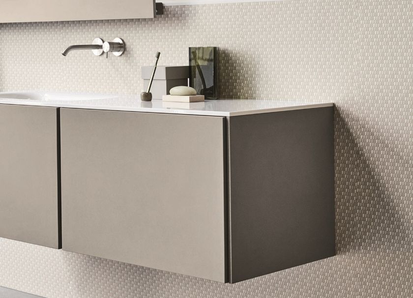 Mobile lavabo componibile R1 | Mobile lavabo - Rexa