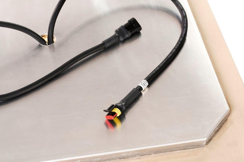 RADIAFLOOR C by NEWFLOOR - Pavimento sopraelevato / Pannello radiante a pavimento - 5