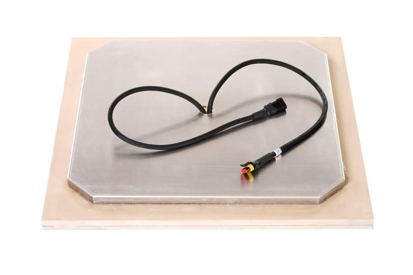 RADIAFLOOR C by NEWFLOOR - Pavimento sopraelevato / Pannello radiante a pavimento - 4