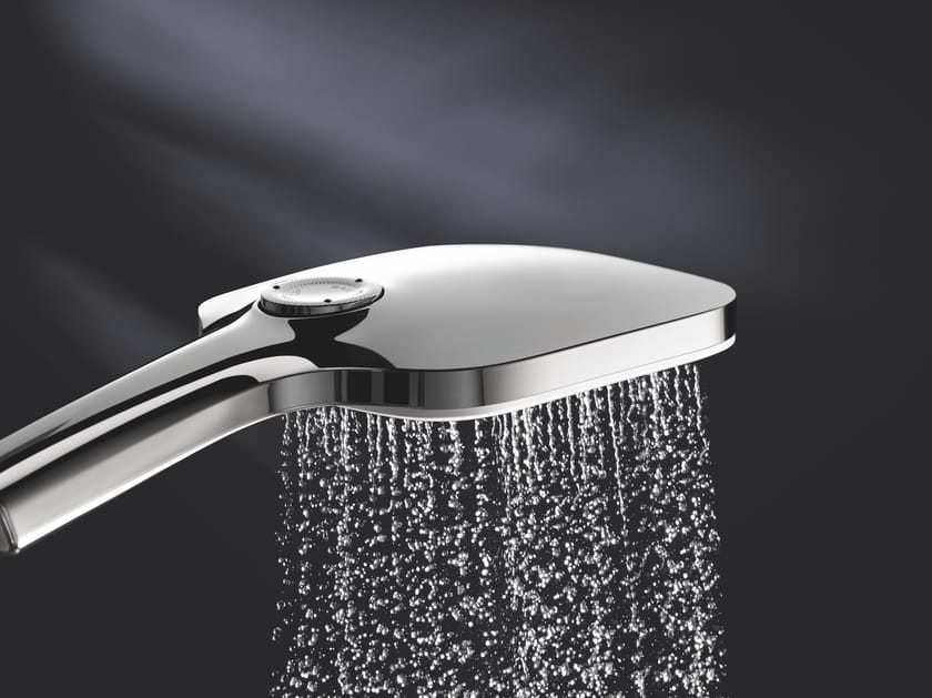 RAINSHOWER SMARTACTIVE by Grohe - Doccetta a muro con 3 getti per doccia - 9