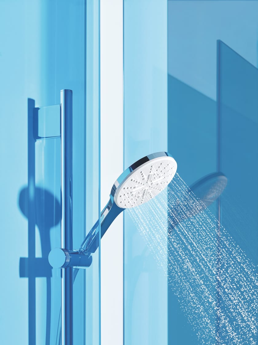 RAINSHOWER SMARTACTIVE by Grohe - Doccetta a muro con 3 getti per doccia - 22