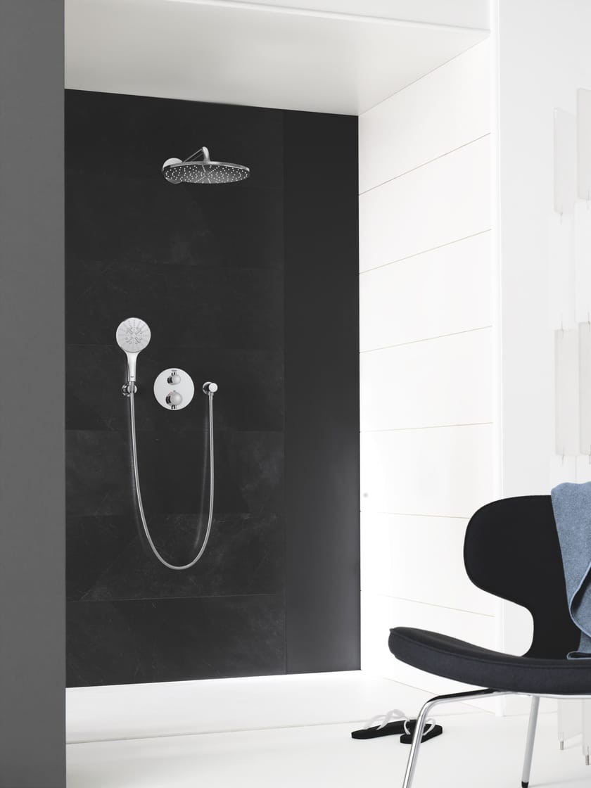 RAINSHOWER SMARTACTIVE by Grohe - Doccetta a muro con 3 getti per doccia - 20