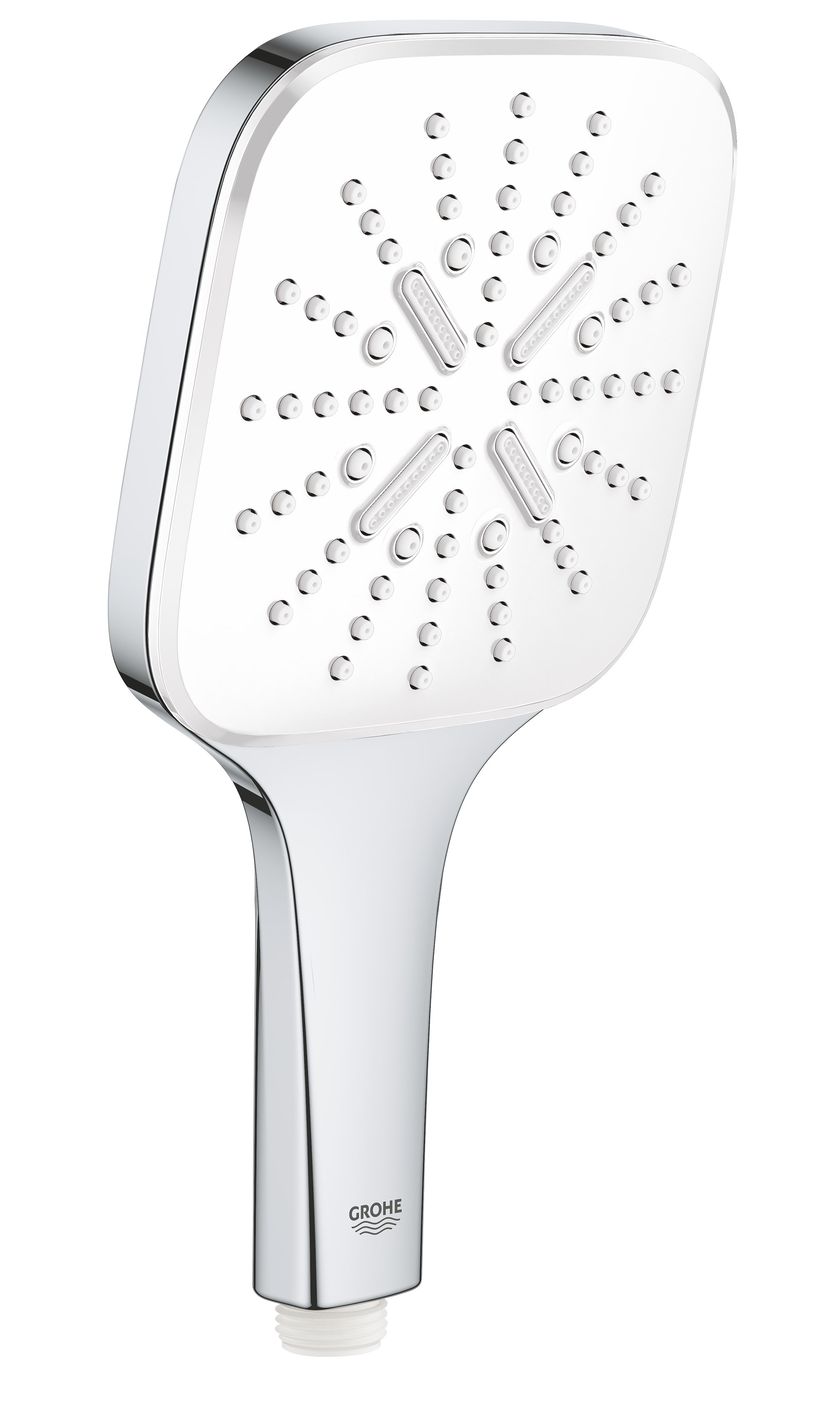 RAINSHOWER SMARTACTIVE by Grohe - Doccetta a muro con 3 getti per doccia - 4