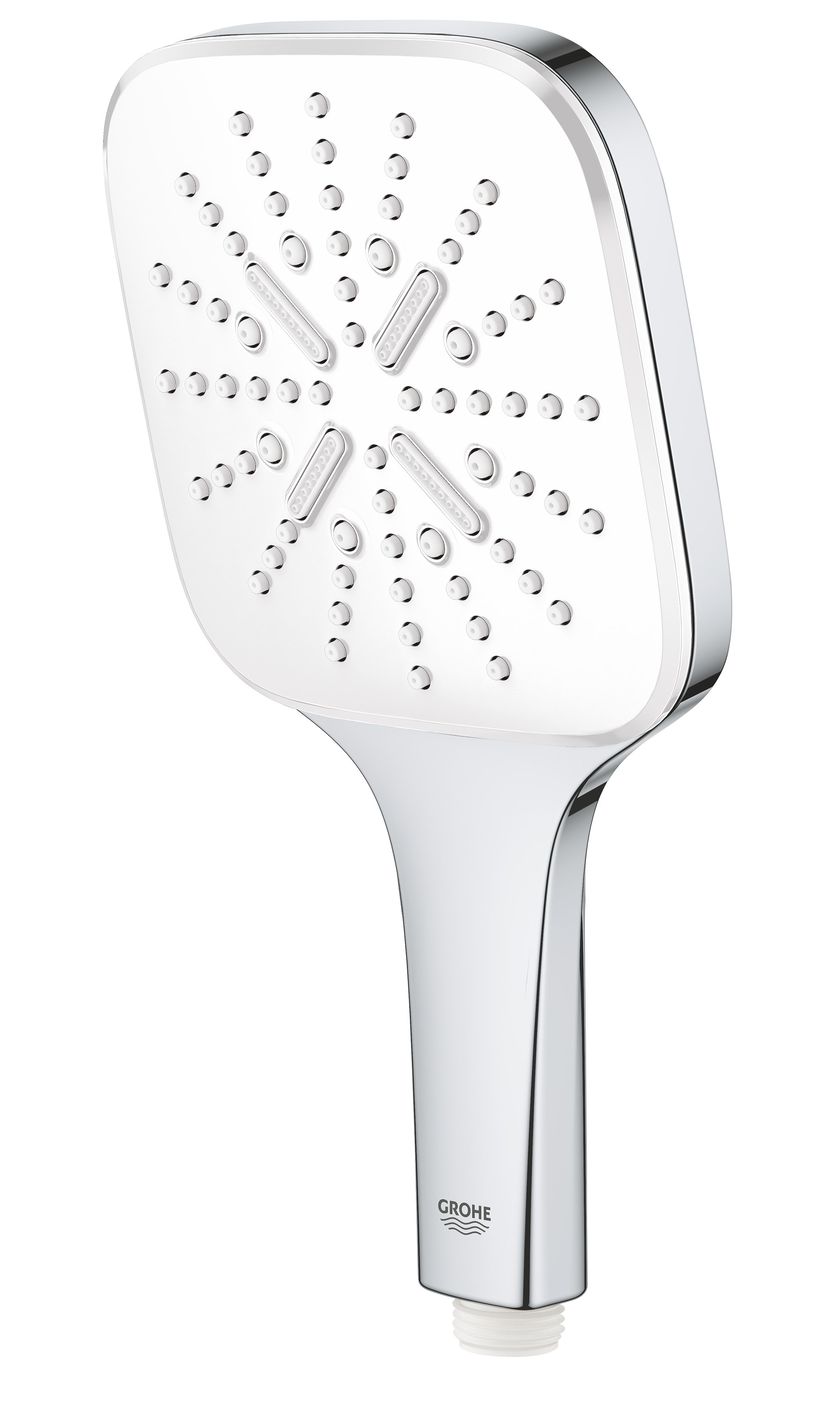 RAINSHOWER SMARTACTIVE by Grohe - Doccetta a muro con 3 getti per doccia - 6