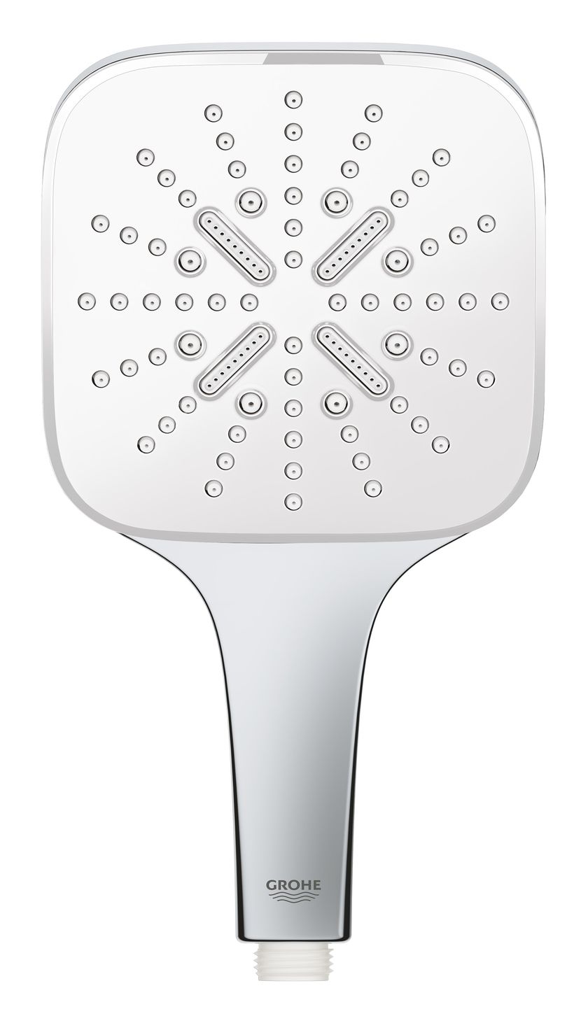 RAINSHOWER SMARTACTIVE by Grohe - Doccetta a muro con 3 getti per doccia - 5