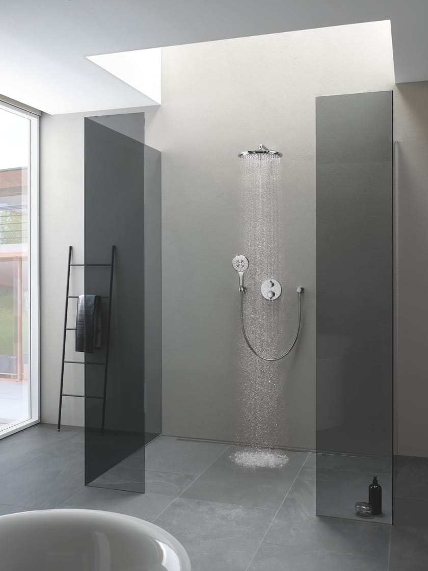 RAINSHOWER SMARTACTIVE by Grohe - Doccetta a muro con 3 getti per doccia - 21